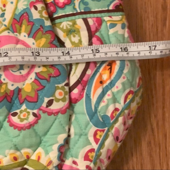 ❌SOLD❌Vera Bradley•Shoulder Purse•Tutti Frutti - Picture 9 of 13